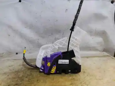 Автозапчасти б/у замок задней левой двери за hyundai i30 ranchera familiar (pde) 1.4 t-gdi ссылки oem iam 81410-g3010  estantería 70