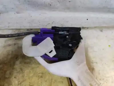 Автозапчасти б/у замок задней левой двери за hyundai i30 ranchera familiar (pde) 1.4 t-gdi ссылки oem iam 81410-g3010  estantería 70