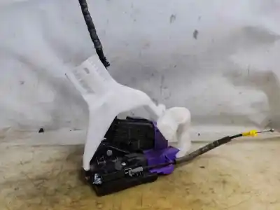 Автозапчасти б/у замок задней левой двери за hyundai i30 ranchera familiar (pde) 1.4 t-gdi ссылки oem iam 81410-g3010  estantería 70