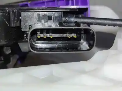 Автозапчасти б/у замок задней левой двери за hyundai i30 ranchera familiar (pde) 1.4 t-gdi ссылки oem iam 81410-g3010  estantería 70