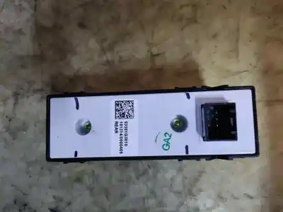 Peça sobressalente para automóvel em segunda mão botão / interruptor elevador vidro dianteiro direito por hyundai i30 ranchera familiar (pde) 1.4 t-gdi referências oem iam 93581g3010  estantería 71