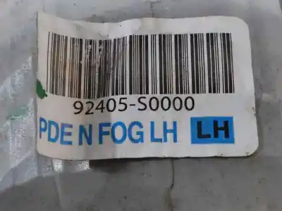 Автозапчасти б/у лампа бампера задняя левая за hyundai i30 ranchera familiar (pde) 1.4 t-gdi ссылки oem iam 92405-s0000  estantería 143 a