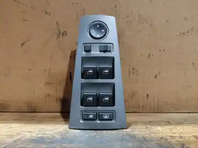 Peça sobressalente para automóvel em segunda mão botão / interruptor elevador vidro dianteiro esquerdo por bmw serie 7 (e65/e66) 745d referências oem iam 6943054  estantería 87