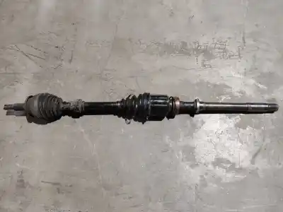 Piesă de schimb auto la mâna a doua transmisie fatã dreapta pentru toyota rav 4 (a3) 2.2 turbodiesel cat referințe oem iam 