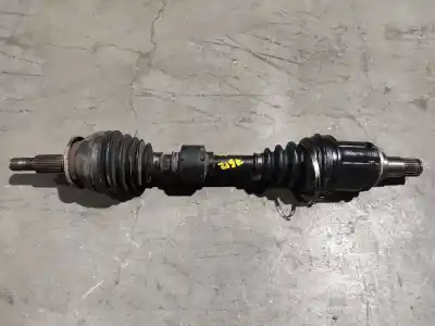 Piesă de schimb auto la mâna a doua transmisie fatã stânga pentru toyota rav 4 (a3) 2.2 turbodiesel cat referințe oem iam 