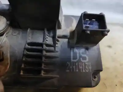 Peça sobressalente para automóvel em segunda mão fechadura da porta traseira esquerda por opel astra g berlina club referências oem iam 24414134