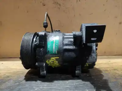 Peça sobressalente para automóvel em segunda mão compressor de ar condicionado a/a a/c por citroen jumpy (u6u_) 1.9 td referências oem iam 1106f