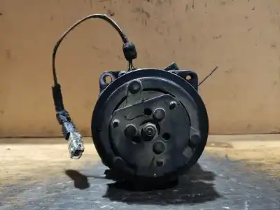 Second-hand car spare part air conditioning compressor for citroen jumpy (u6u_) 1.9 td oem iam references 1106f fila 3 palet 38