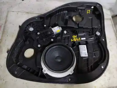 Автозапчасти б/у регулятор стекла заднего левого за hyundai i30 ranchera familiar (pde) 1.4 t-gdi ссылки oem iam 83470-g4230  gancho 58