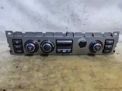 Peça sobressalente para automóvel em segunda mão COMANDO DE SOFAGEM (CHAUFFAGE / AR CONDICIONADO) por BMW SERIE 7 (E65/E66)  Referências OEM IAM 6970454  ESTANTERÍA 85