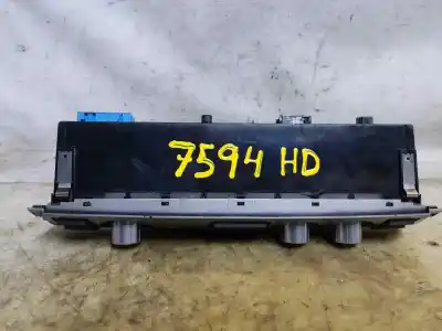 Second-hand car spare part climate control for bmw serie 7 (e65/e66) 745d oem iam references 6970454  estantería 85