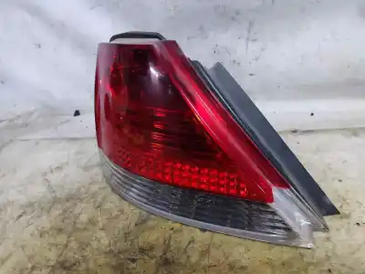 Second-hand car spare part left tailgate light for bmw serie 7 (e65/e66) 745d oem iam references 6937235  estantería 4