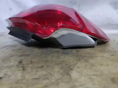 Second-hand car spare part left tailgate light for bmw serie 7 (e65/e66) 745d oem iam references 6937235