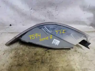 Second-hand car spare part left tailgate light for bmw serie 7 (e65/e66) 745d oem iam references 6937235  estantería 4