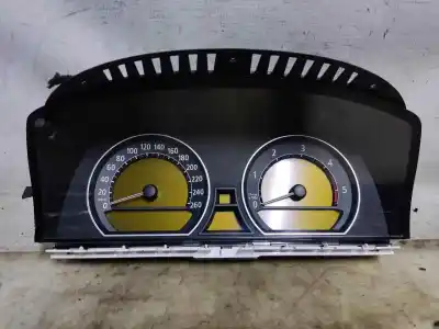 Second-hand car spare part dashboard for bmw serie 7 (e65/e66) 745d oem iam references 6211-6956632
