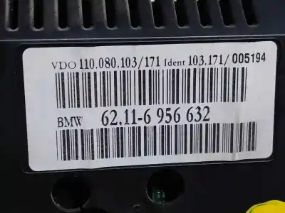 Second-hand car spare part dashboard for bmw serie 7 (e65/e66) 745d oem iam references 6211-6956632  estantería 5