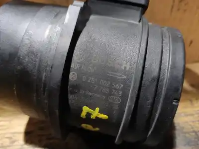 Second-hand car spare part flowmeter for bmw serie 7 (e65/e66) 745d oem iam references 0281002567  estantería 86