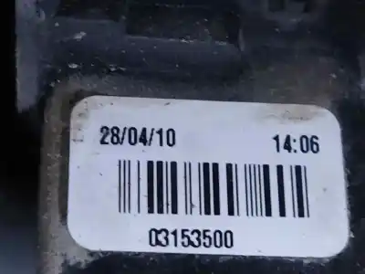Second-hand car spare part left front power window switch for ford transit mod. 2000 combi ft 260 2.0 corto oem iam references 03153500  estantería 62
