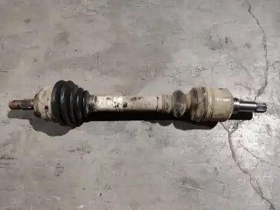 Second-hand car spare part front left transmission for citroen berlingo 1.9 d multispace oem iam references 
