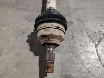 Second-hand car spare part front left transmission for citroen berlingo 1.9 d multispace oem iam references   tubo 271