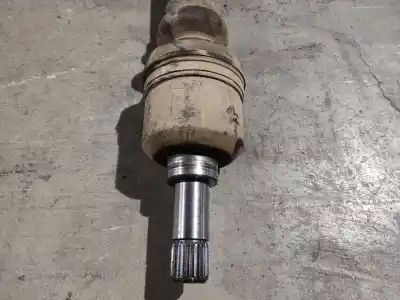 Second-hand car spare part front left transmission for citroen berlingo 1.9 d multispace oem iam references   tubo 271
