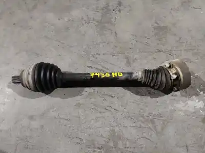 Tweedehands auto-onderdeel transmissie links voor voor seat leon (1p1) 1.6 oem iam-referenties 