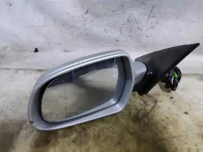 Peça sobressalente para automóvel em segunda mão espelho retrovisor esquerdo por audi a4 b8 (8k2) 2.0 tdi referências oem iam   estantería 17