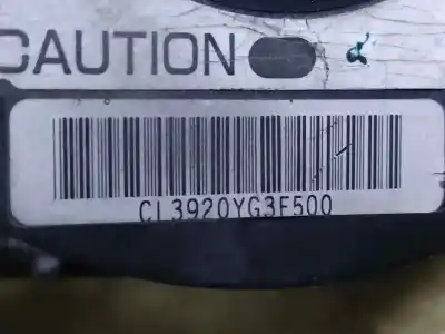 Piesă de schimb auto la mâna a doua CONTROL MULTIFUNCTIONAL pentru OPEL FRONTERA B  Referințe OEM IAM CI3920YG3F500  ESTANTERÍA 93