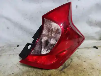 Second-hand car spare part right tailgate light for nissan note tekna premium oem iam references l90040285  estantería 131 b