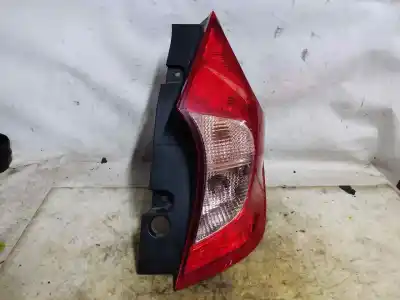 Second-hand car spare part right tailgate light for nissan note tekna premium oem iam references l90040285  estantería 131 b