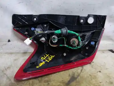 Second-hand car spare part right tailgate light for nissan note tekna premium oem iam references l90040285  estantería 131 b