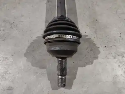 Second-hand car spare part front left transmission for citroen jumpy (u6u_) 1.9 td oem iam references   tubo 76-2