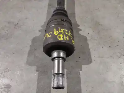 Second-hand car spare part front left transmission for citroen jumpy (u6u_) 1.9 td oem iam references   tubo 76-2