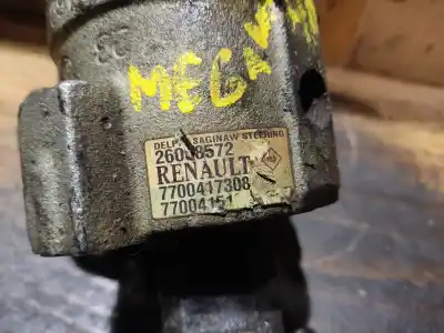 Автозапчасти б/у насос гидроусилителя за renault scenic (ja..) 1.9 dti diesel cat ссылки oem iam 7700417308  estantería 54