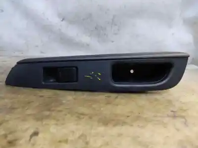 Peça sobressalente para automóvel em segunda mão botão / interruptor elevador vidro traseiro esquerdo por nissan note tekna premium referências oem iam 