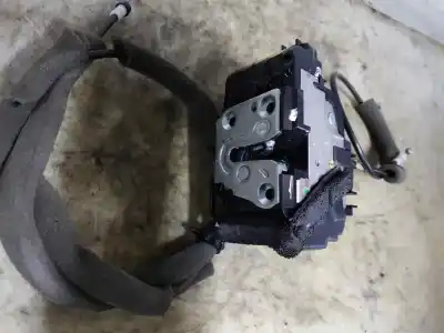 Second-hand car spare part front right door lock for nissan note tekna premium oem iam references   estantería 57