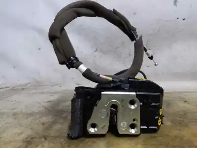 Second-hand car spare part front right door lock for nissan note tekna premium oem iam references   estantería 57