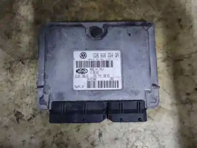 Second-hand car spare part ecu engine control for seat ibiza (6l1) cool oem iam references 036906034gm