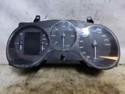 Second-hand car spare part dashboard for seat leon (1p1) reference oem iam references 1p0920853c  estantería 10