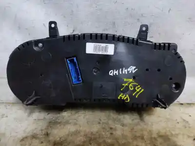 Second-hand car spare part dashboard for seat leon (1p1) reference oem iam references 1p0920853c  estantería 10