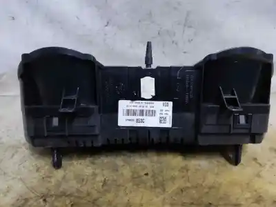 Second-hand car spare part dashboard for seat leon (1p1) reference oem iam references 1p0920853c