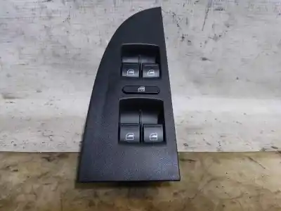 Second-hand car spare part left front power window switch for seat leon (1p1) reference oem iam references 1p1867171a  estantería 83