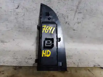 Second-hand car spare part left front power window switch for seat leon (1p1) reference oem iam references 1p1867171a