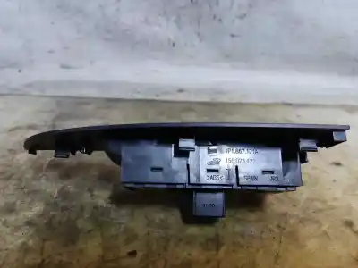 Second-hand car spare part left front power window switch for seat leon (1p1) reference oem iam references 1p1867171a  estantería 83