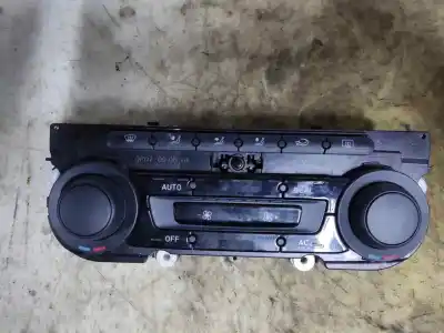 Peça sobressalente para automóvel em segunda mão comando de sofagem (chauffage / ar condicionado) por seat leon (1p1) reference referências oem iam 5p0907044  estantería 81