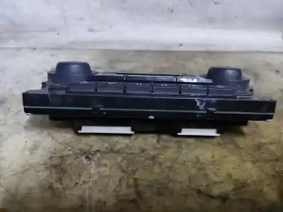 Peça sobressalente para automóvel em segunda mão comando de sofagem (chauffage / ar condicionado) por seat leon (1p1) reference referências oem iam 5p0907044  estantería 81