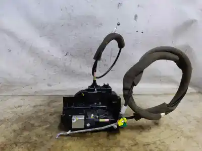 Second-hand car spare part left front door lock for nissan note tekna premium oem iam references   estantería 56