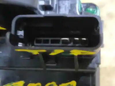 Peça sobressalente para automóvel em segunda mão fechadura da porta traseira direita por nissan note tekna premium referências oem iam 