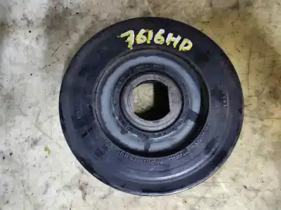 Peça sobressalente para automóvel em segunda mão polia do virabrequim por renault koleos bose edition referências oem iam   estantería 105