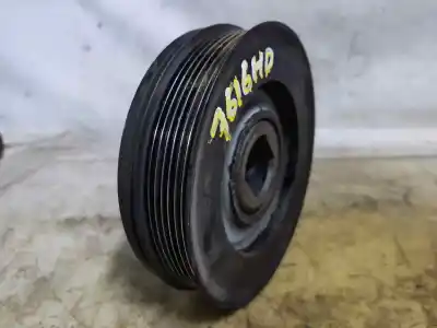 Second-hand car spare part CRANKSHAFT PULLEY for RENAULT KOLEOS  OEM IAM references   ESTANTERÍA 105